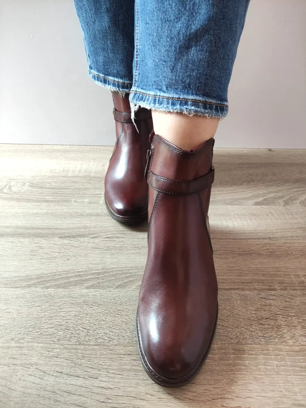 GHETE CASUAL DAMA TAMARIS 25391-45 348 - imagine 4