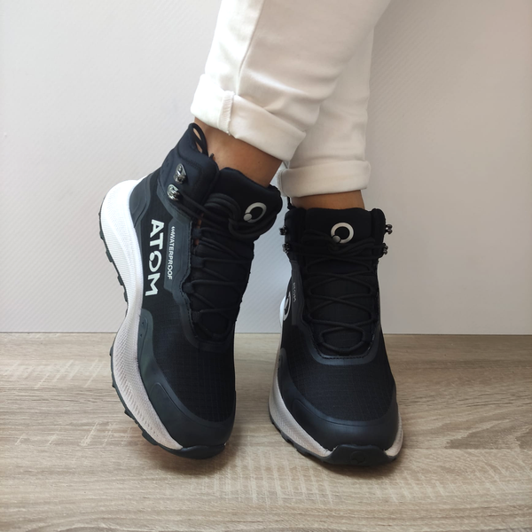 GHETE SPORT UNISEX BARBATI / DAMA FLUCHOS ATOM TERRA AT115 - imagine 4