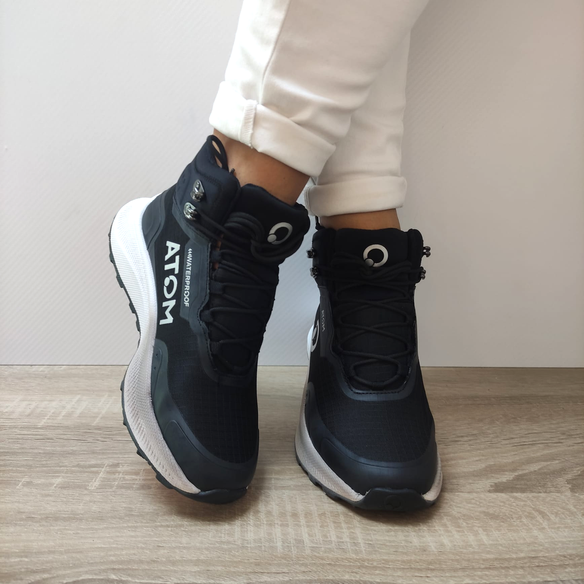 GHETE SPORT UNISEX BARBATI / DAMA FLUCHOS ATOM TERRA AT115 - imagine 4