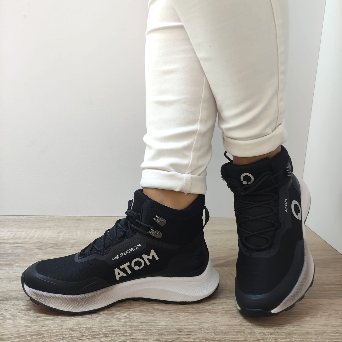 GHETE SPORT UNISEX BARBATI / DAMA FLUCHOS ATOM TERRA AT115 - imagine 3