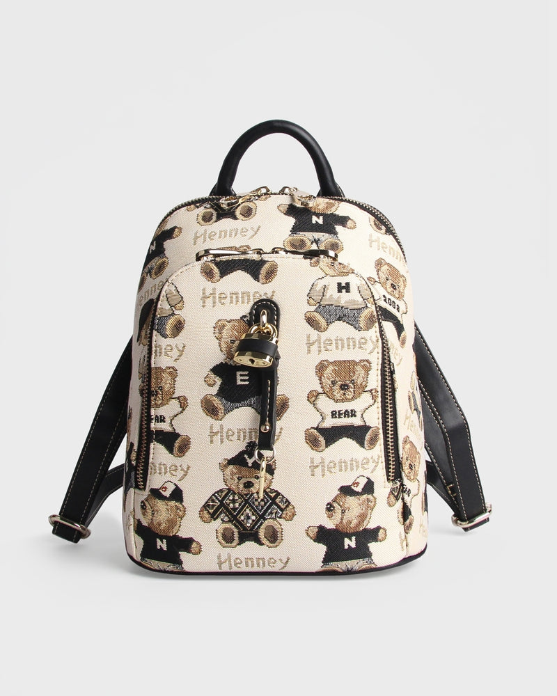 RUCSAC DAMA HENNEY BEAR H-118 HENNEY PASSWORD