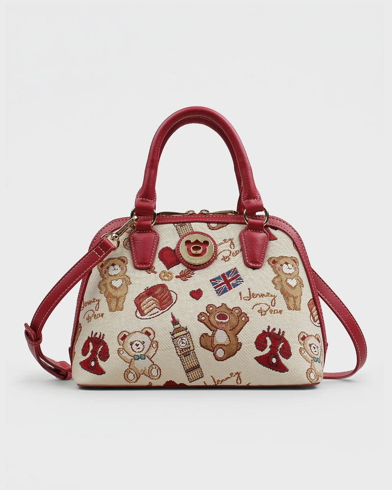 GEANTA DAMA HENNEY BEAR H-1180 BIG BEN