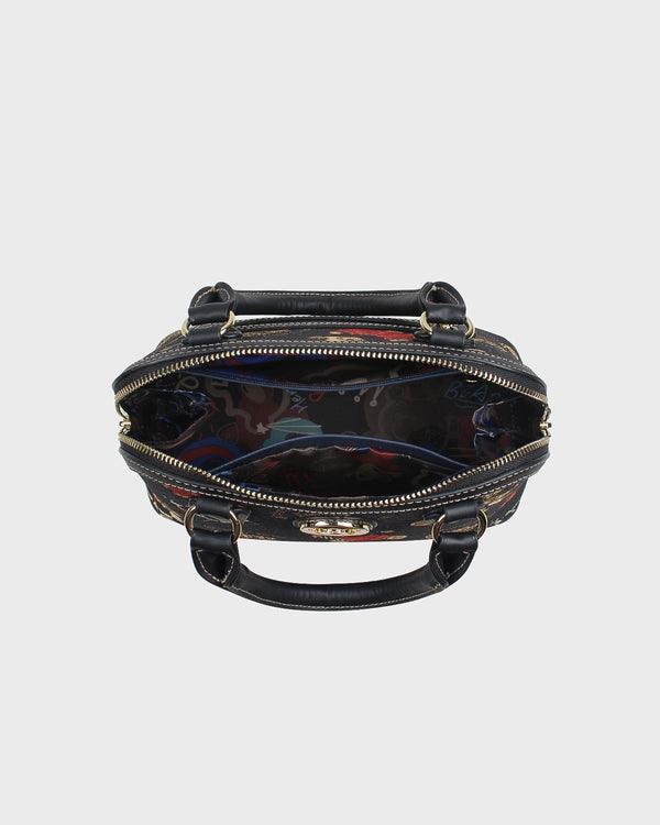 GEANTA DAMA HENNEY BEAR H-1180 HENNEY BASKETBALL - imagine 3