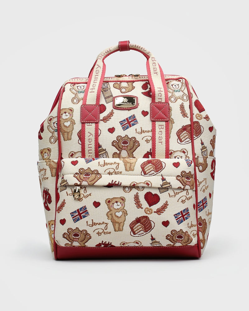 RUCSAC DAMA HENNEY BEAR H-275 BIG BEN