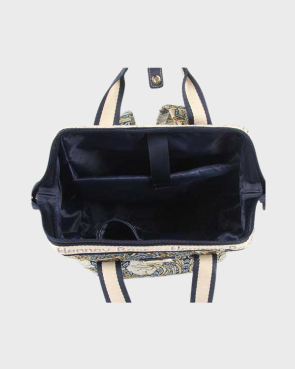 RUCSAC DAMA HENNEY BEAR H-275 LONDON BRIDGE - imagine 2