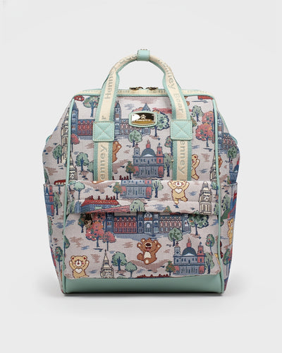 RUCSAC DAMA HENNEY BEAR H-275 LONDON BRIDGE