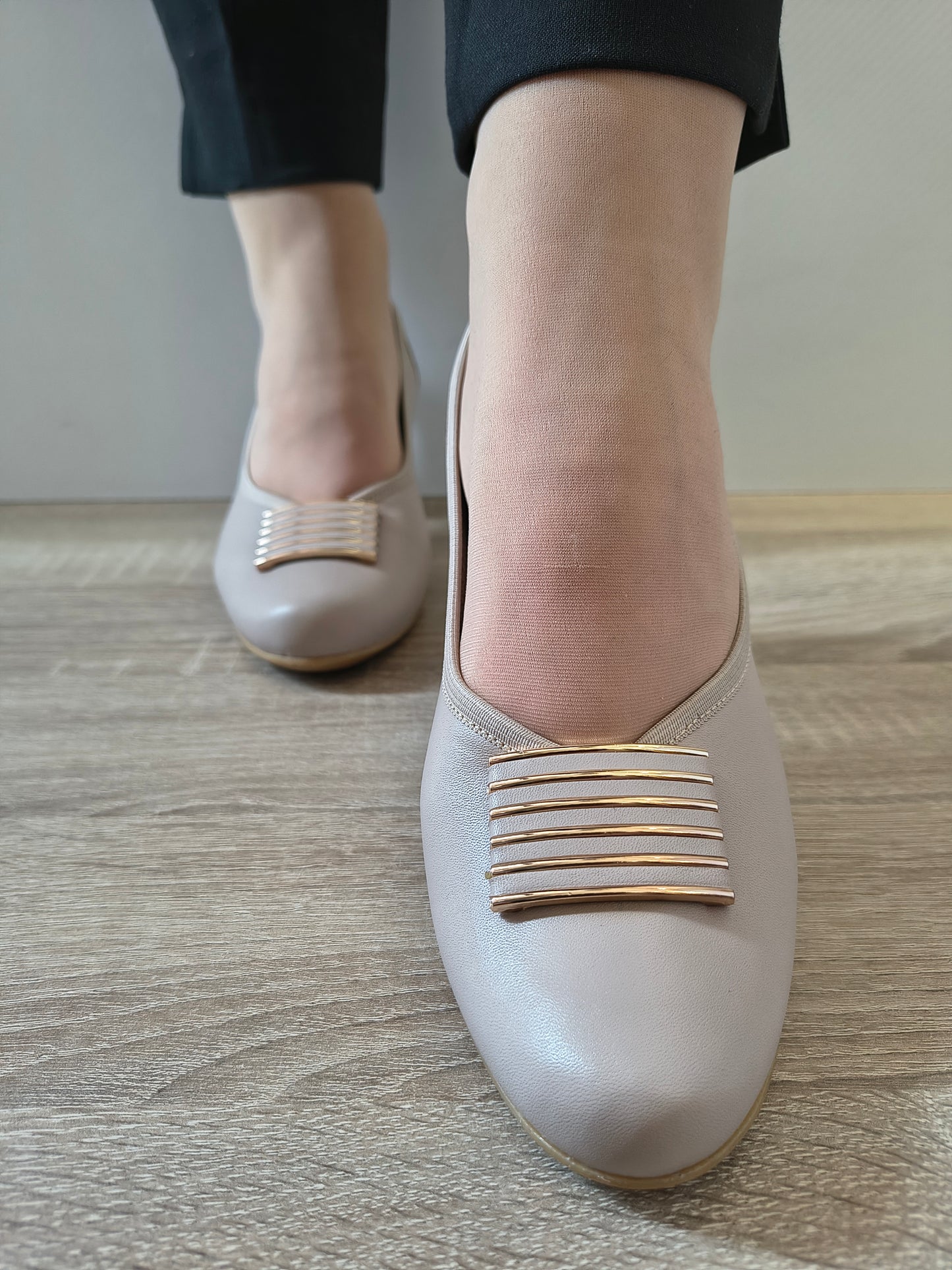 PANTOFI ELEGANTI DAMA AGA 01896 3190 000 NUDE