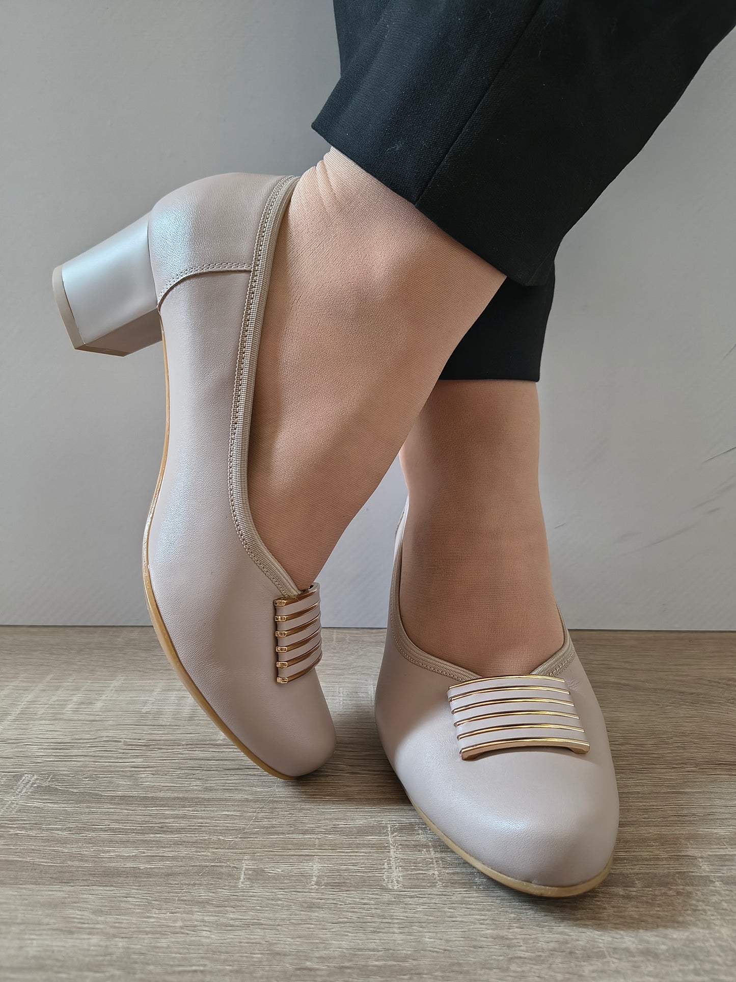 PANTOFI ELEGANTI DAMA AGA 01896 3190 000 NUDE