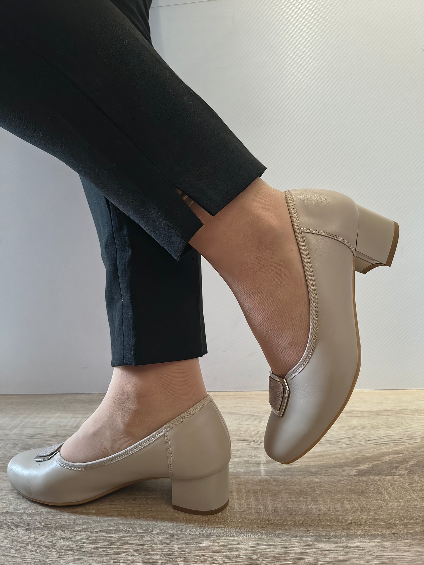 PANTOFI ELEGANTI DAMA GALANT 3019 BEJ 2004/1001