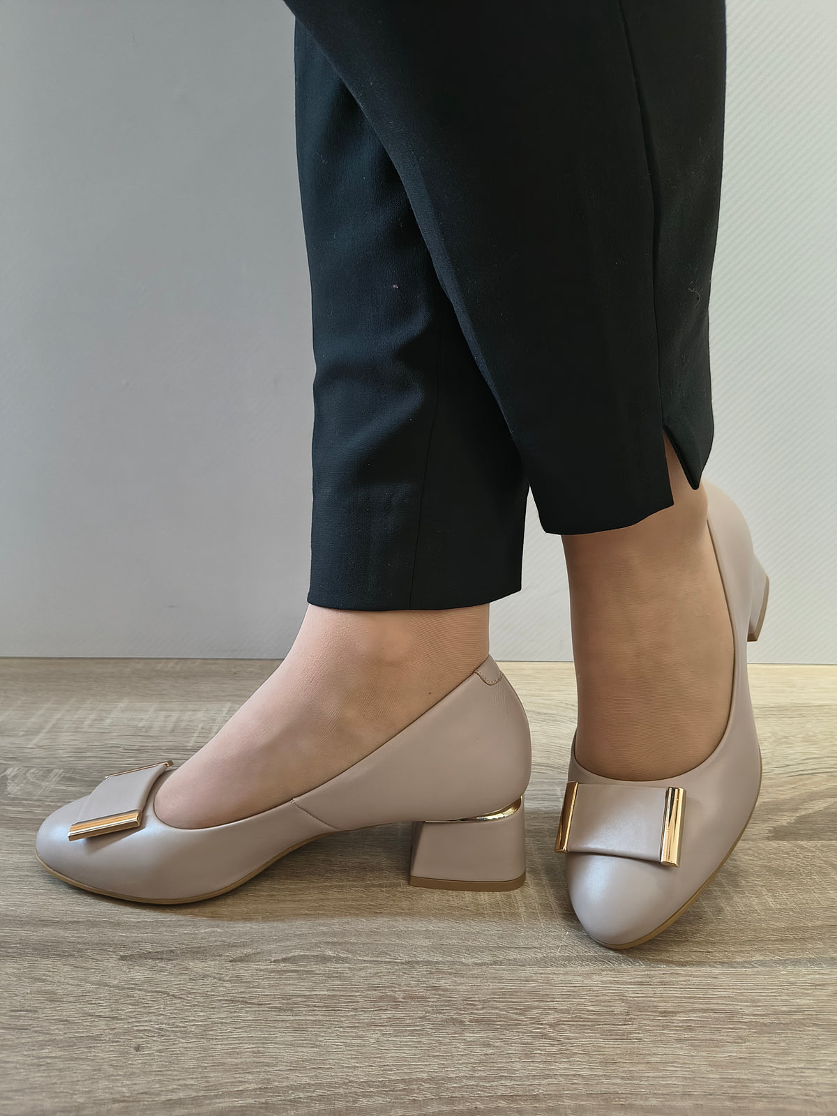 PANTOFI ELEGANTI DAMA AGA 01891 3190 000 IVOAR - imagine 2