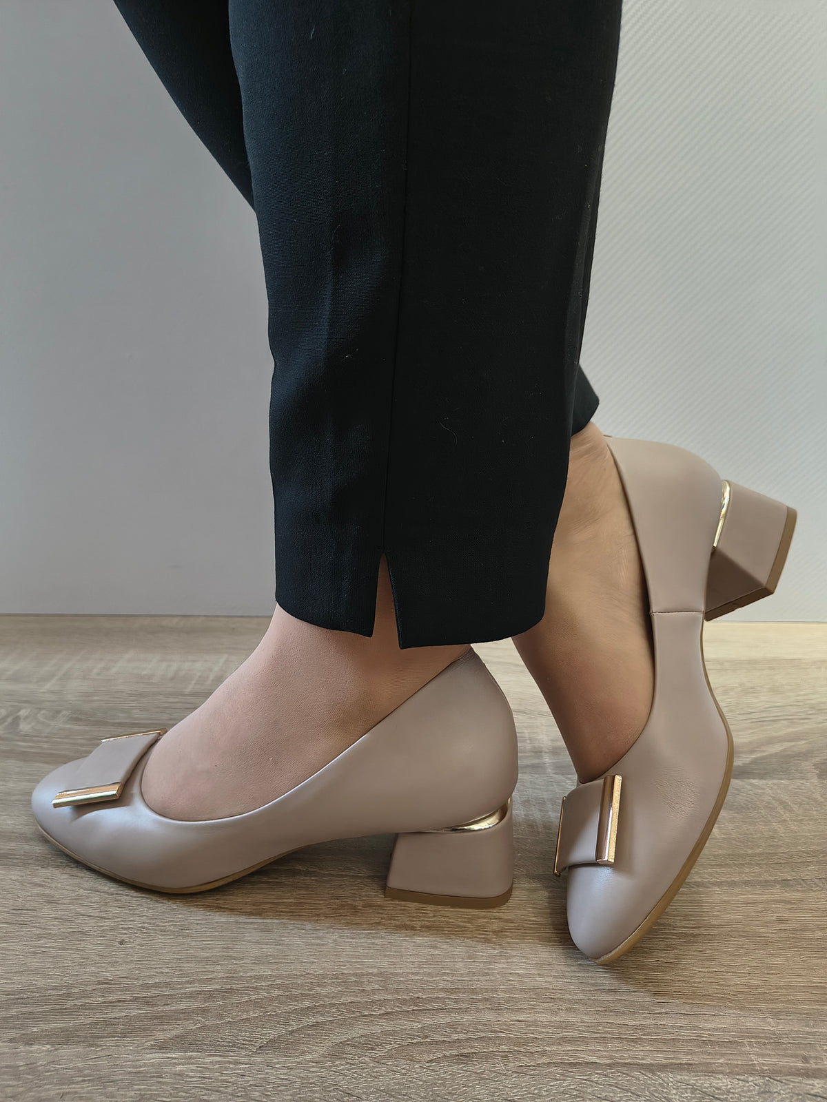 PANTOFI ELEGANTI DAMA AGA 01891 3190 000 IVOAR - imagine 3