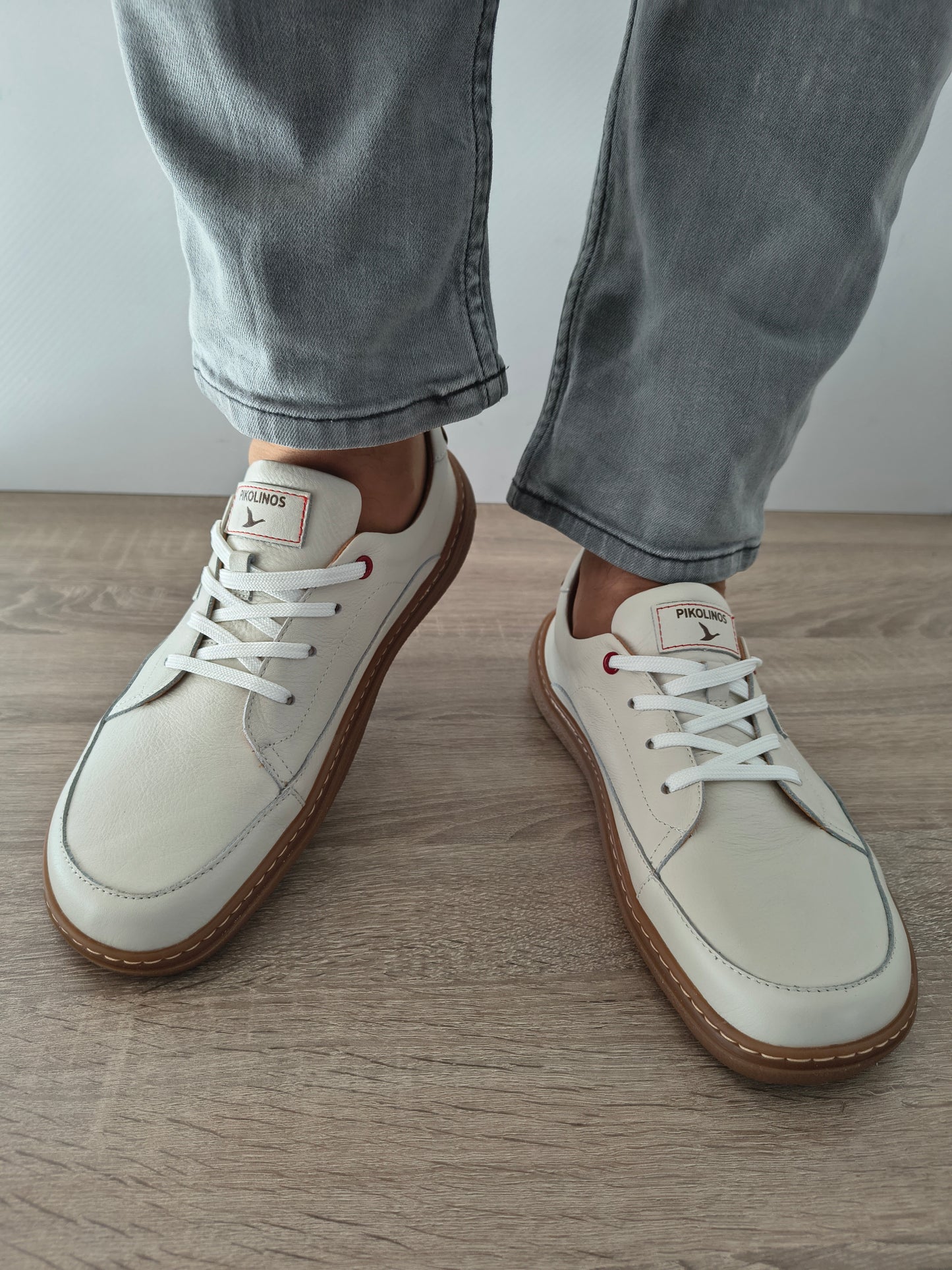 PANTOFI BAREFOOT BARBATI PIKOLINOS U9F-4285C1 NATA