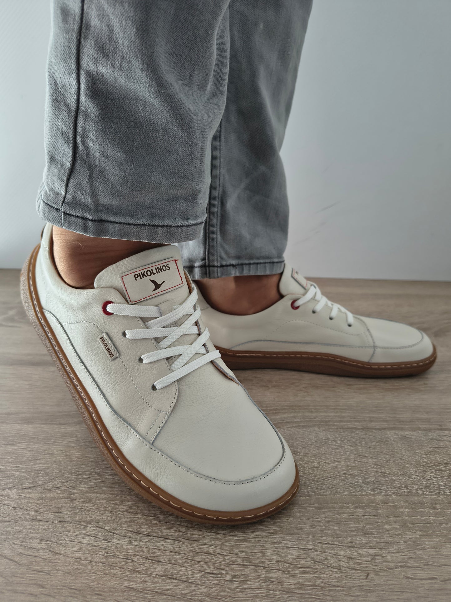PANTOFI BAREFOOT BARBATI PIKOLINOS U9F-4285C1 NATA