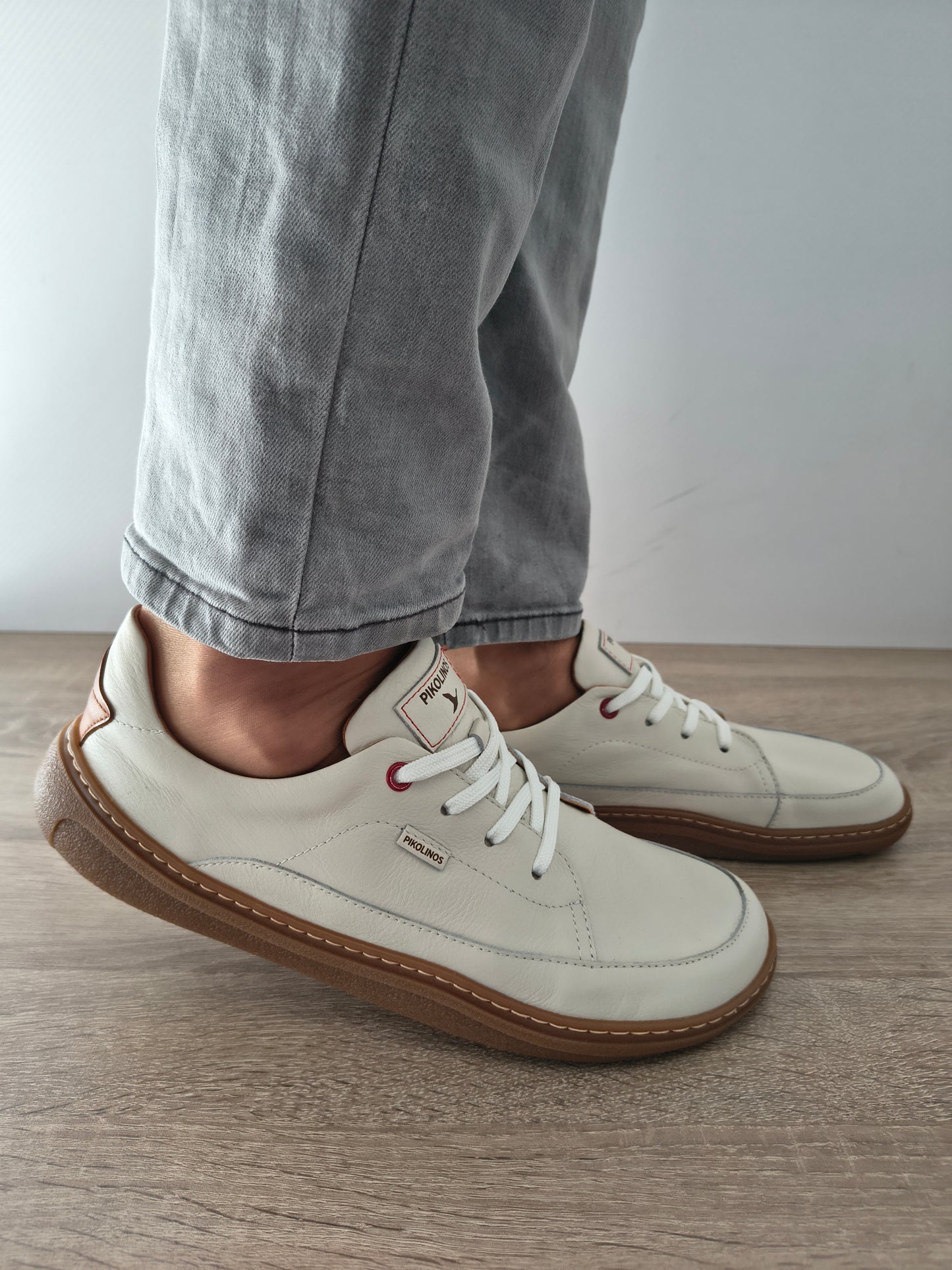 PANTOFI BAREFOOT BARBATI PIKOLINOS U9F-4285C1 NATA