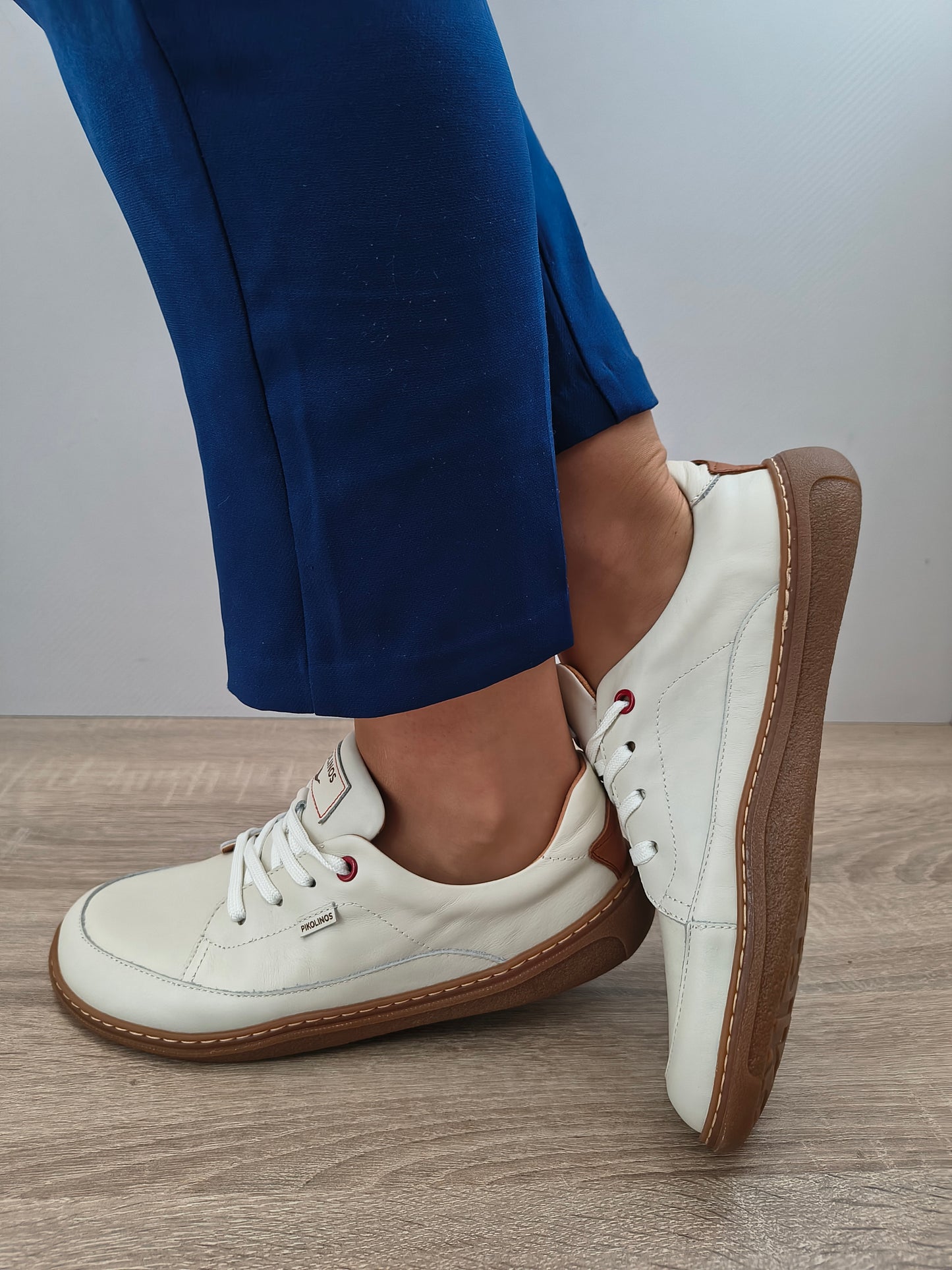PANTOFI BAREFOOT BARBATI PIKOLINOS U9F-4285C1 NATA
