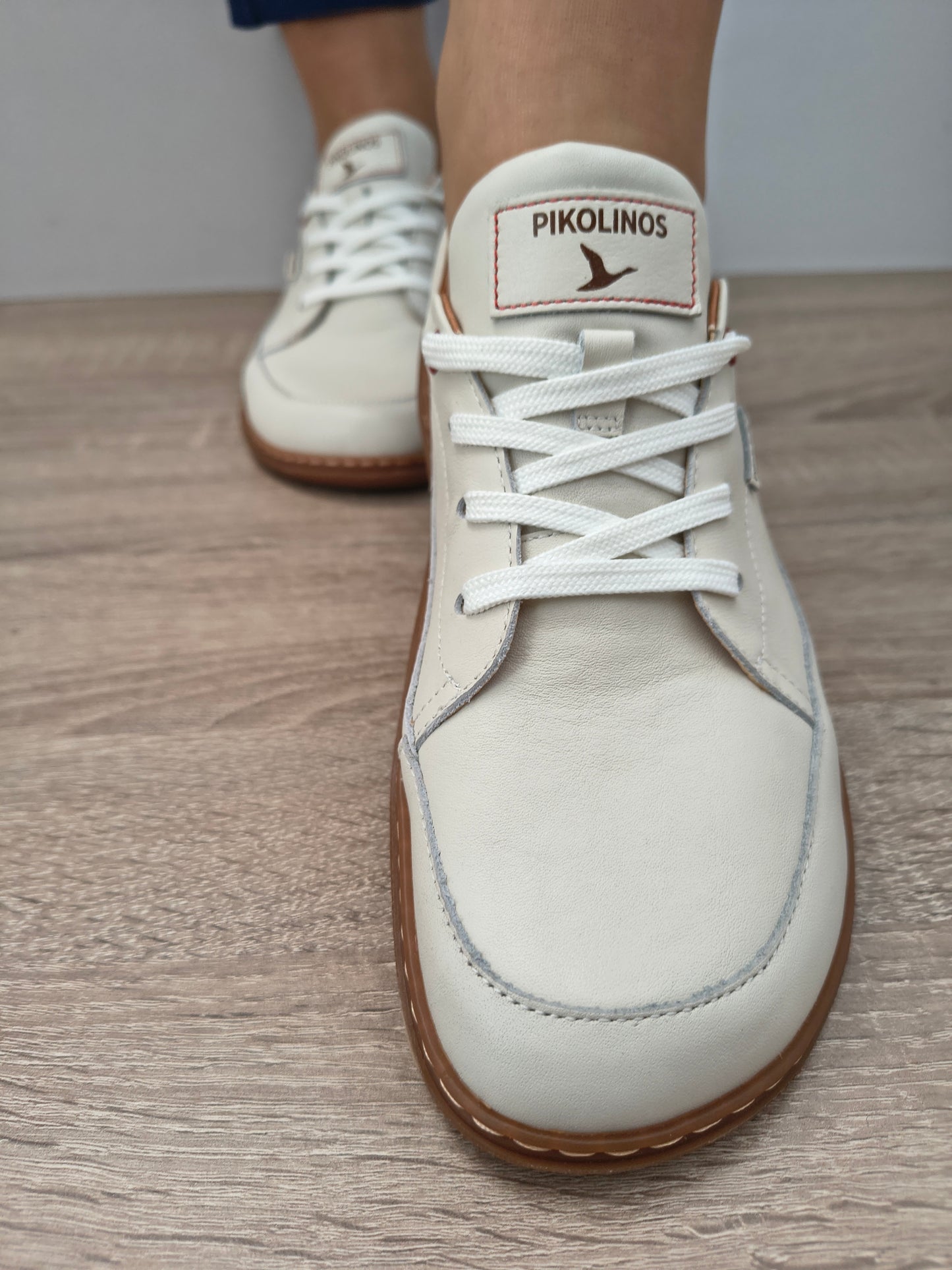 PANTOFI BAREFOOT BARBATI PIKOLINOS U9F-4285C1 NATA