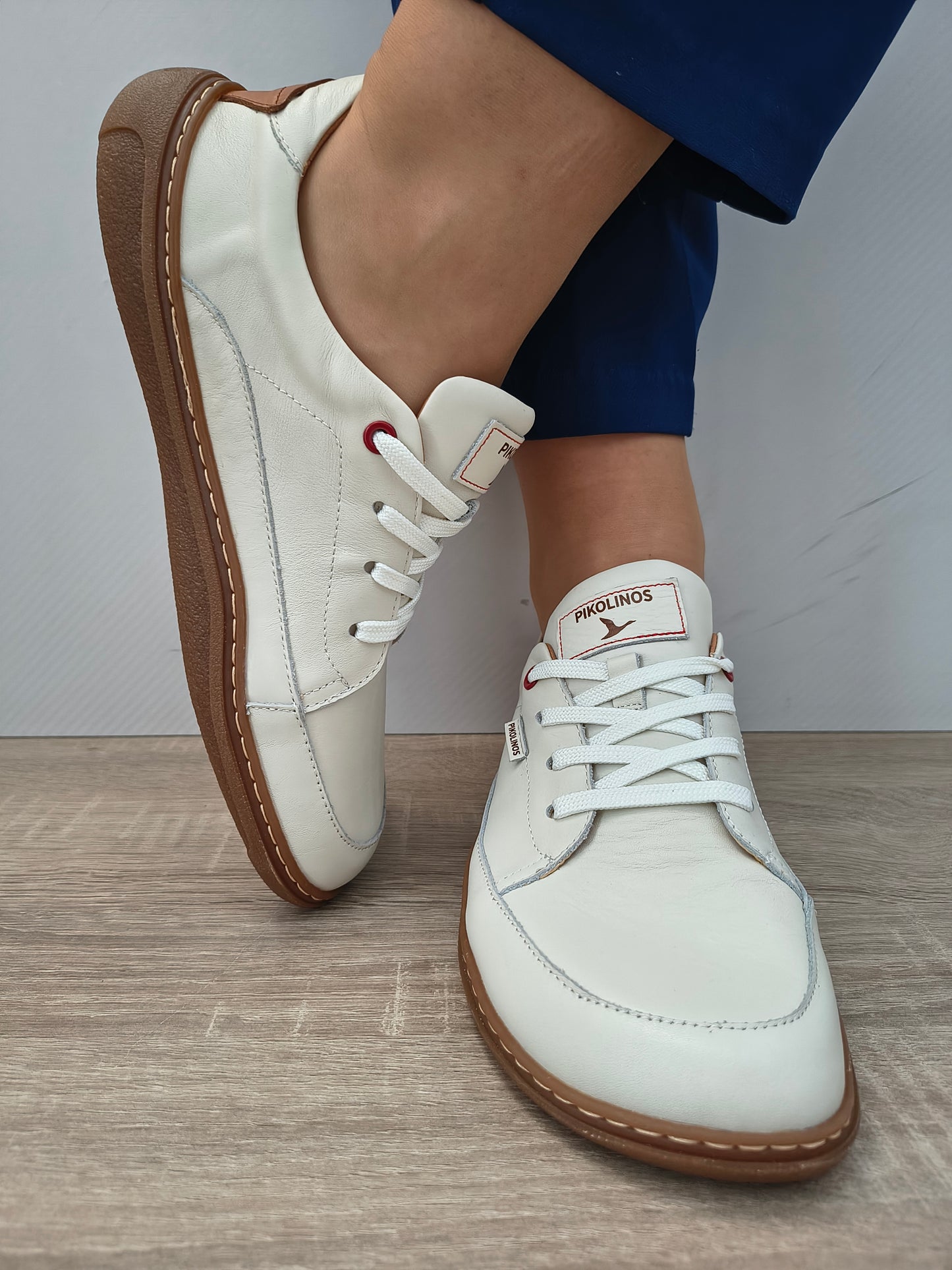 PANTOFI BAREFOOT BARBATI PIKOLINOS U9F-4285C1 NATA
