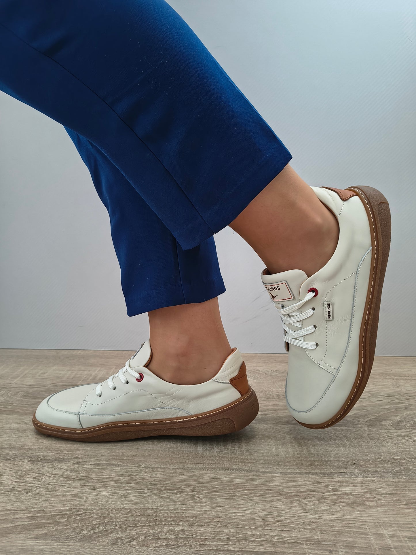 PANTOFI BAREFOOT BARBATI PIKOLINOS U9F-4285C1 NATA