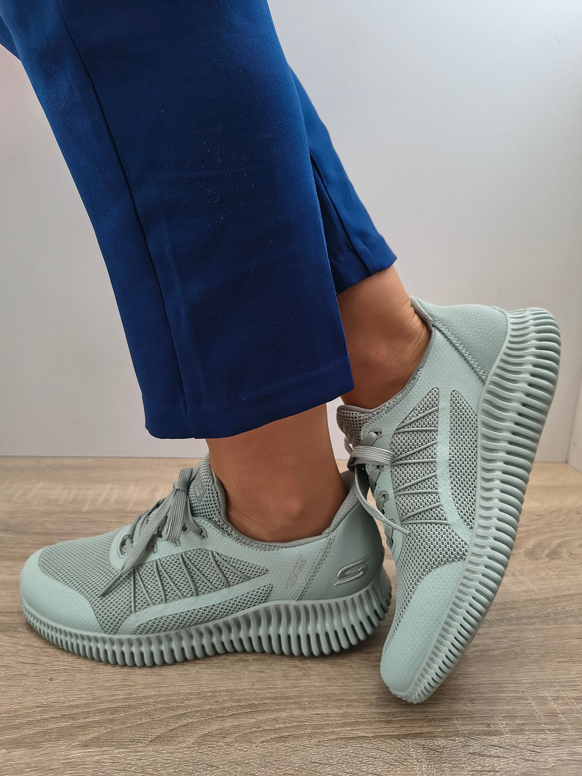 PANTOFI SPORT DAMA SKECHERS 117413 SAGE VERNIL - imagine 5