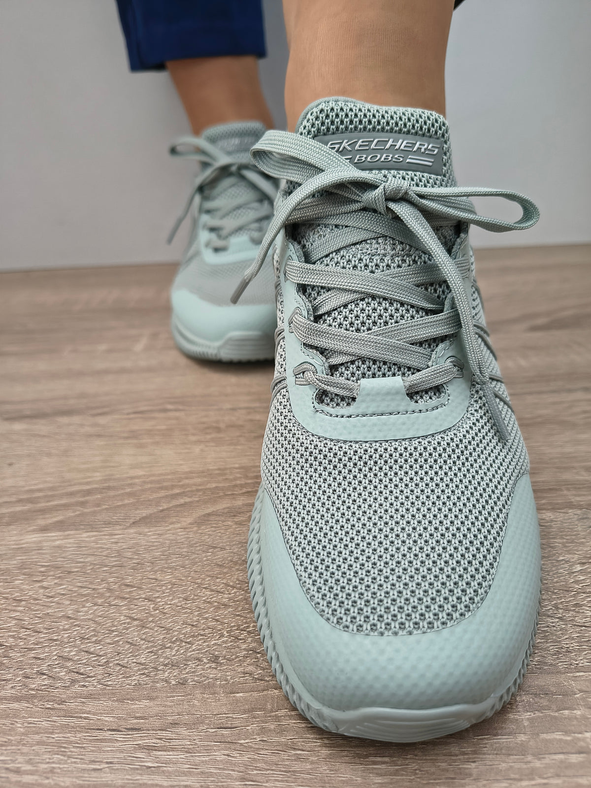 PANTOFI SPORT DAMA SKECHERS 117413 SAGE VERNIL - imagine 4