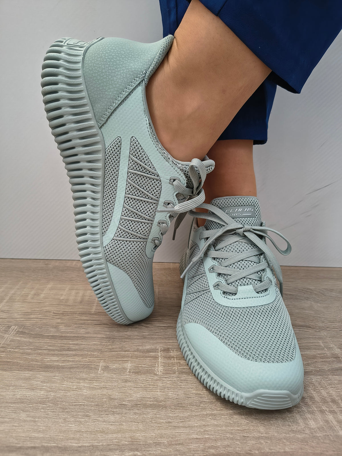 PANTOFI SPORT DAMA SKECHERS 117413 SAGE VERNIL - imagine 3