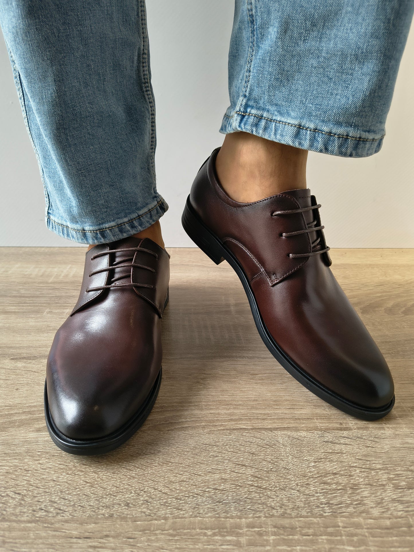 PANTOFI ELEGANTI BARBATI MELS 85078 MARO