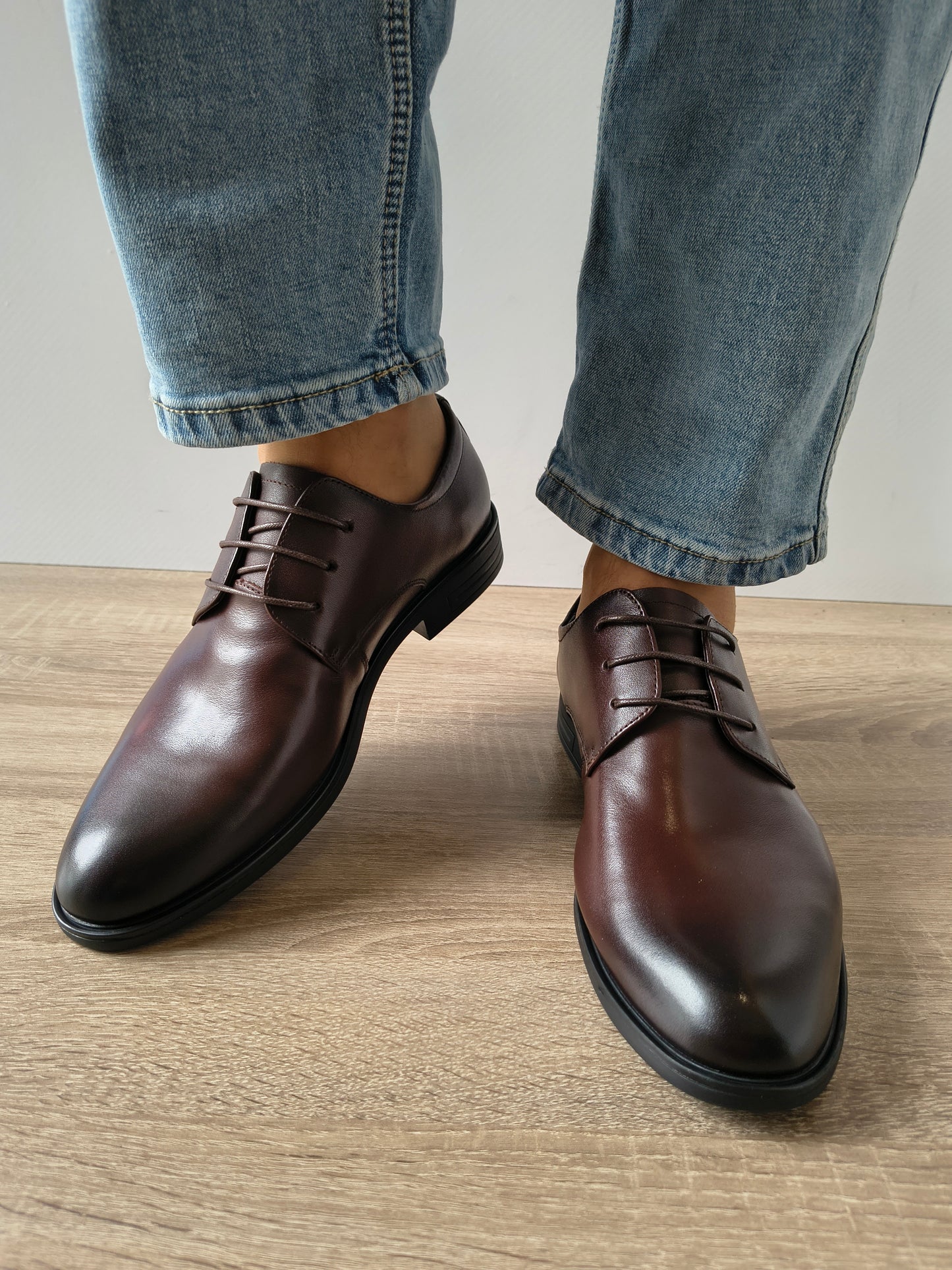 PANTOFI ELEGANTI BARBATI MELS 85078 MARO