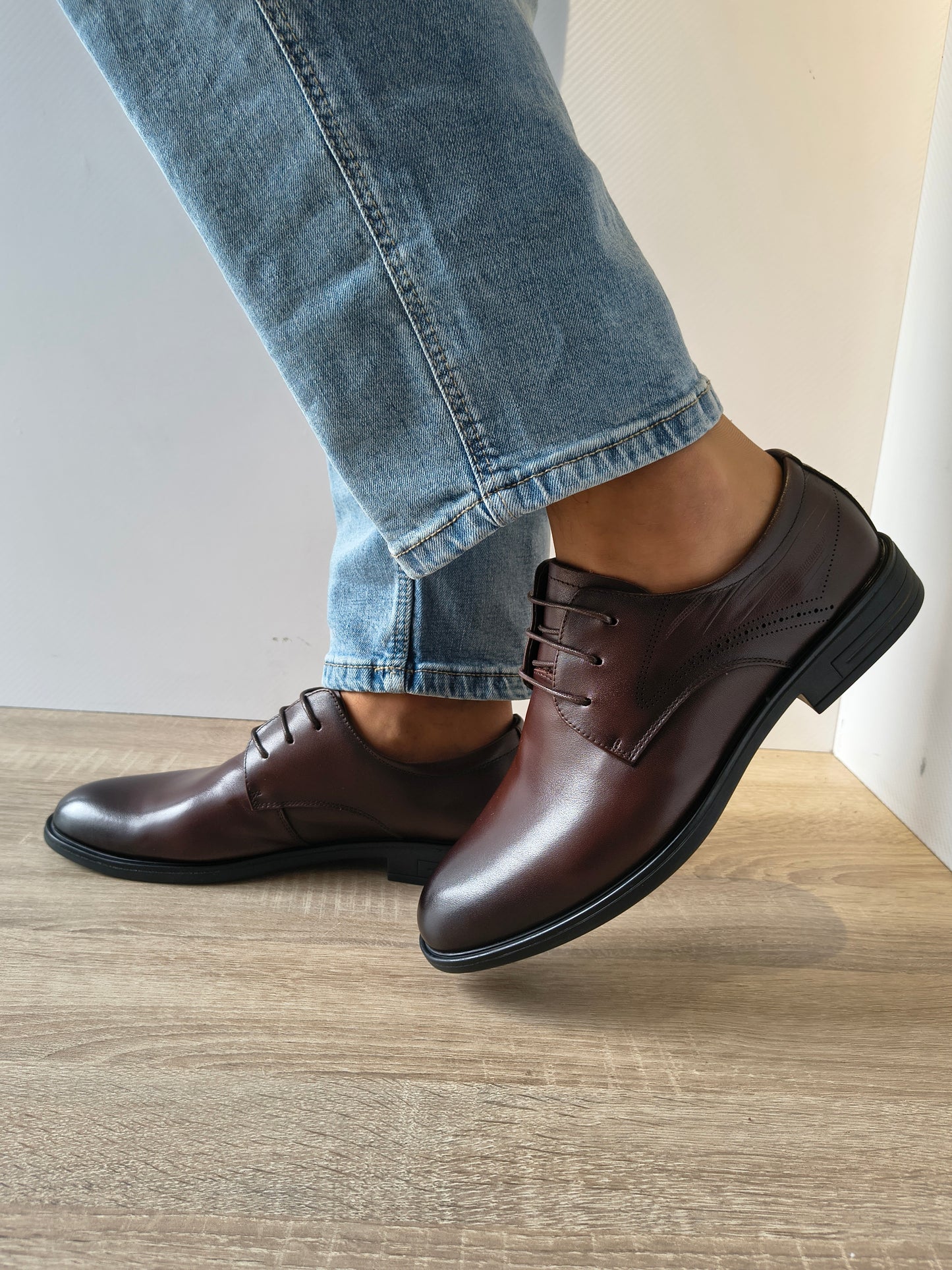 PANTOFI ELEGANTI BARBATI MELS 85078 MARO