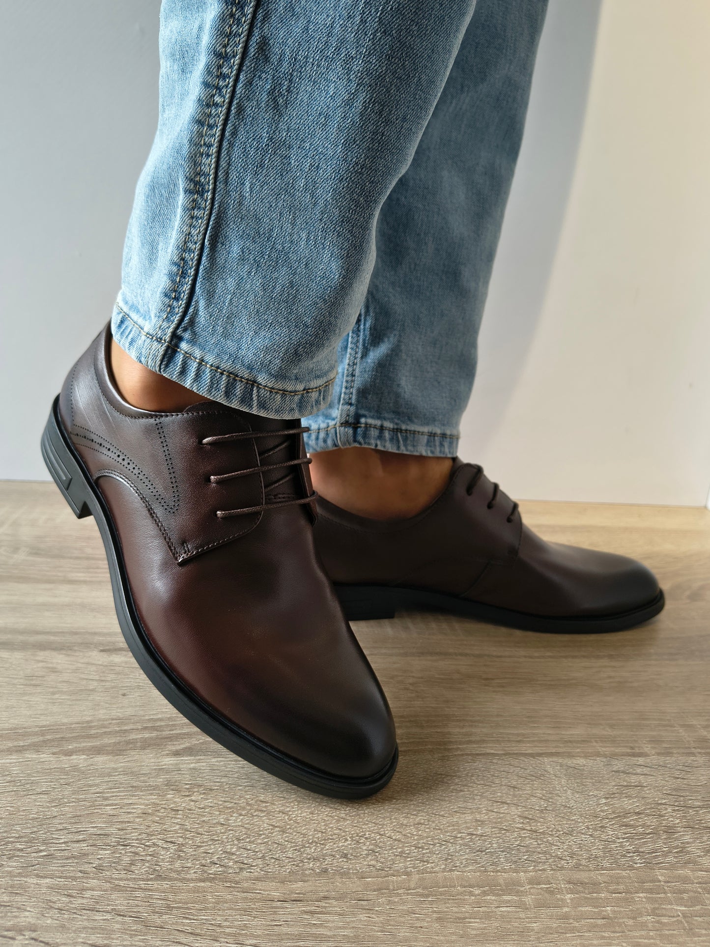 PANTOFI ELEGANTI BARBATI MELS 85078 MARO