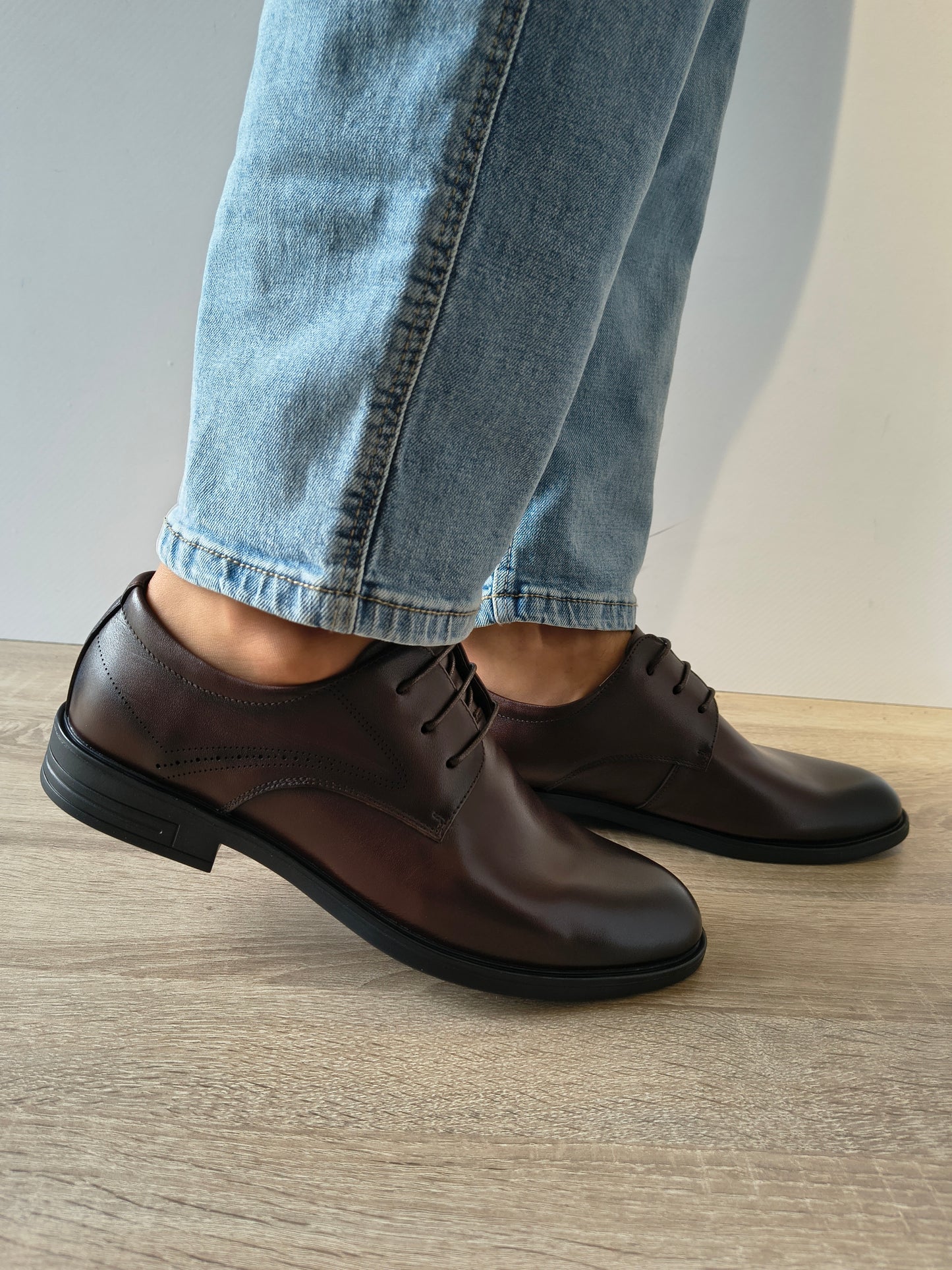 PANTOFI ELEGANTI BARBATI MELS 85078 MARO
