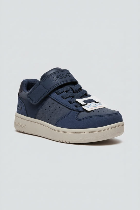 PANTOFI SPORT COPII SKECHERS 418023L NVY NAVY