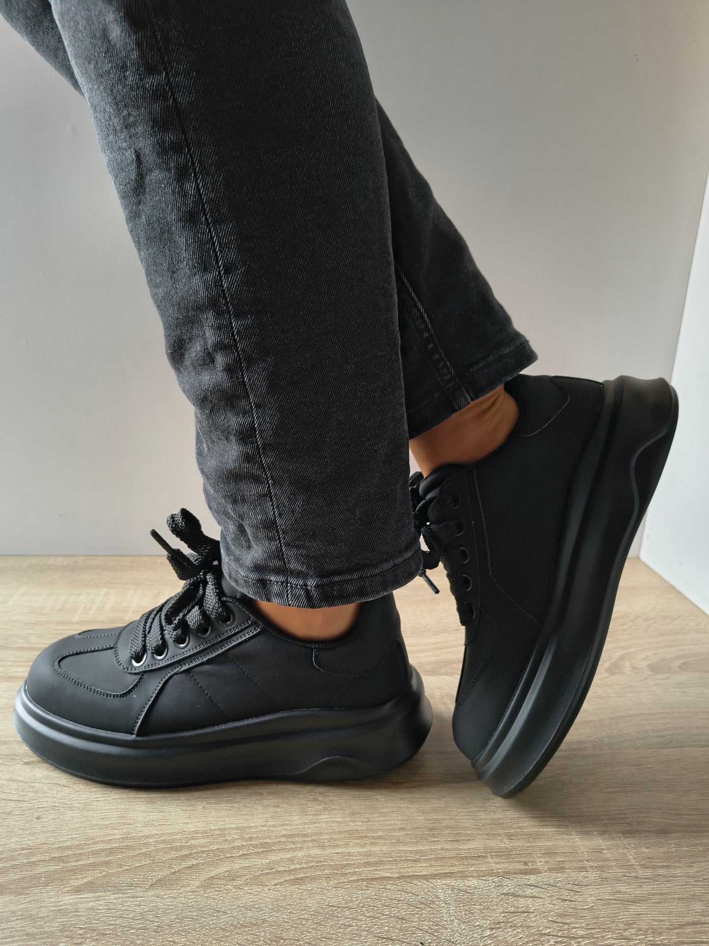 PANTOFI CASUAL FRANCO GERARDO FP26309 NEGRU/ALB