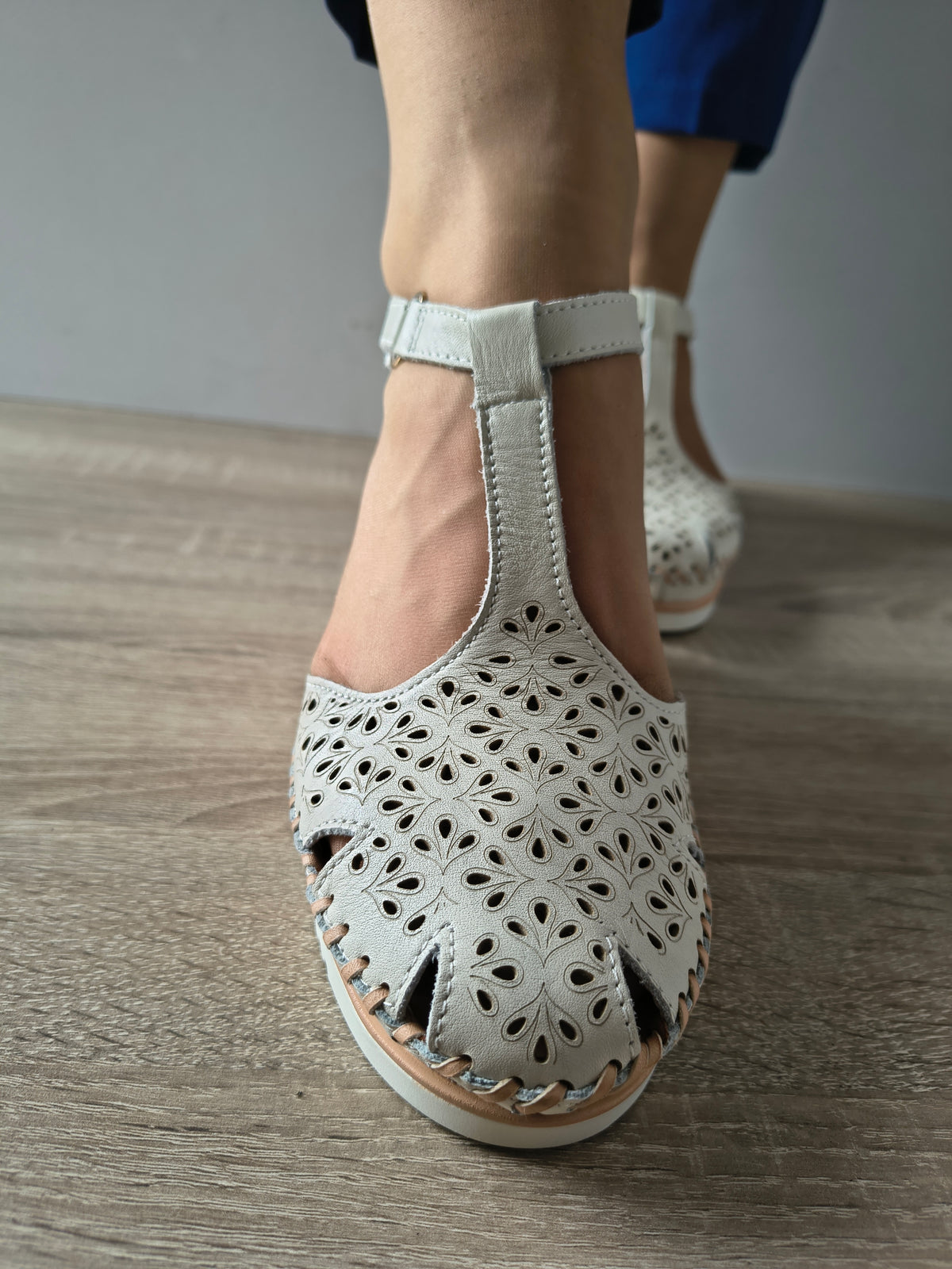 SANDALE CASUAL DAMA PIKOLINOS W3Z-1629 NATA - imagine 4