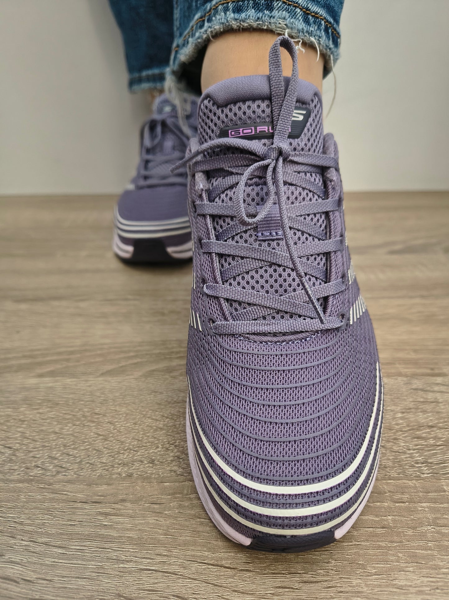 PANTOFI SPORT DAMA SKECHERS 128642 PUR LILA