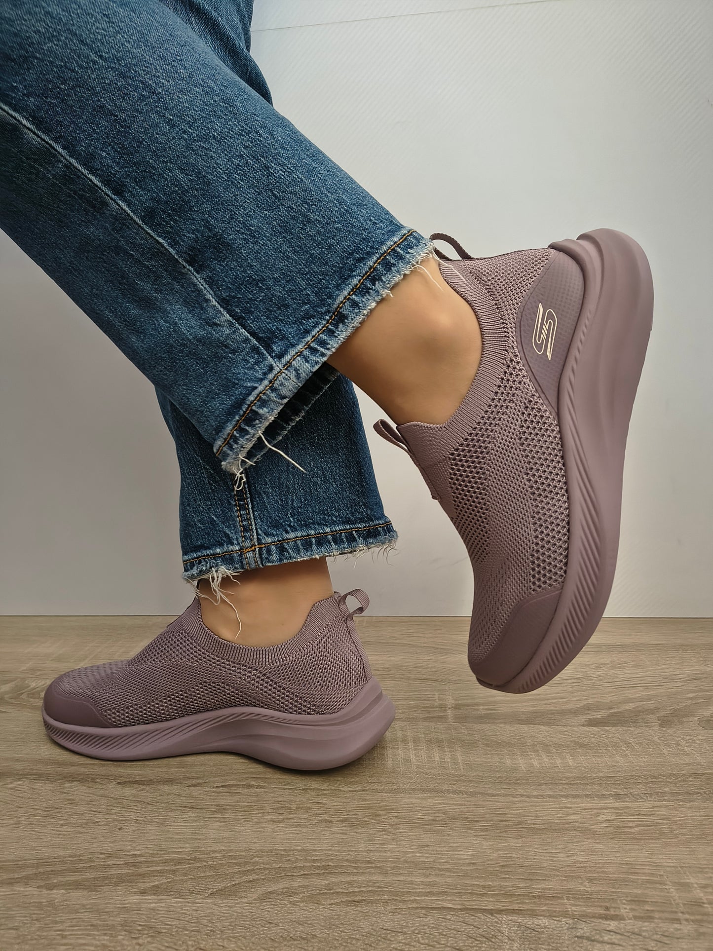PANTOFI SPORT DAMA SKECHERS 117734 LAV LAVANDA