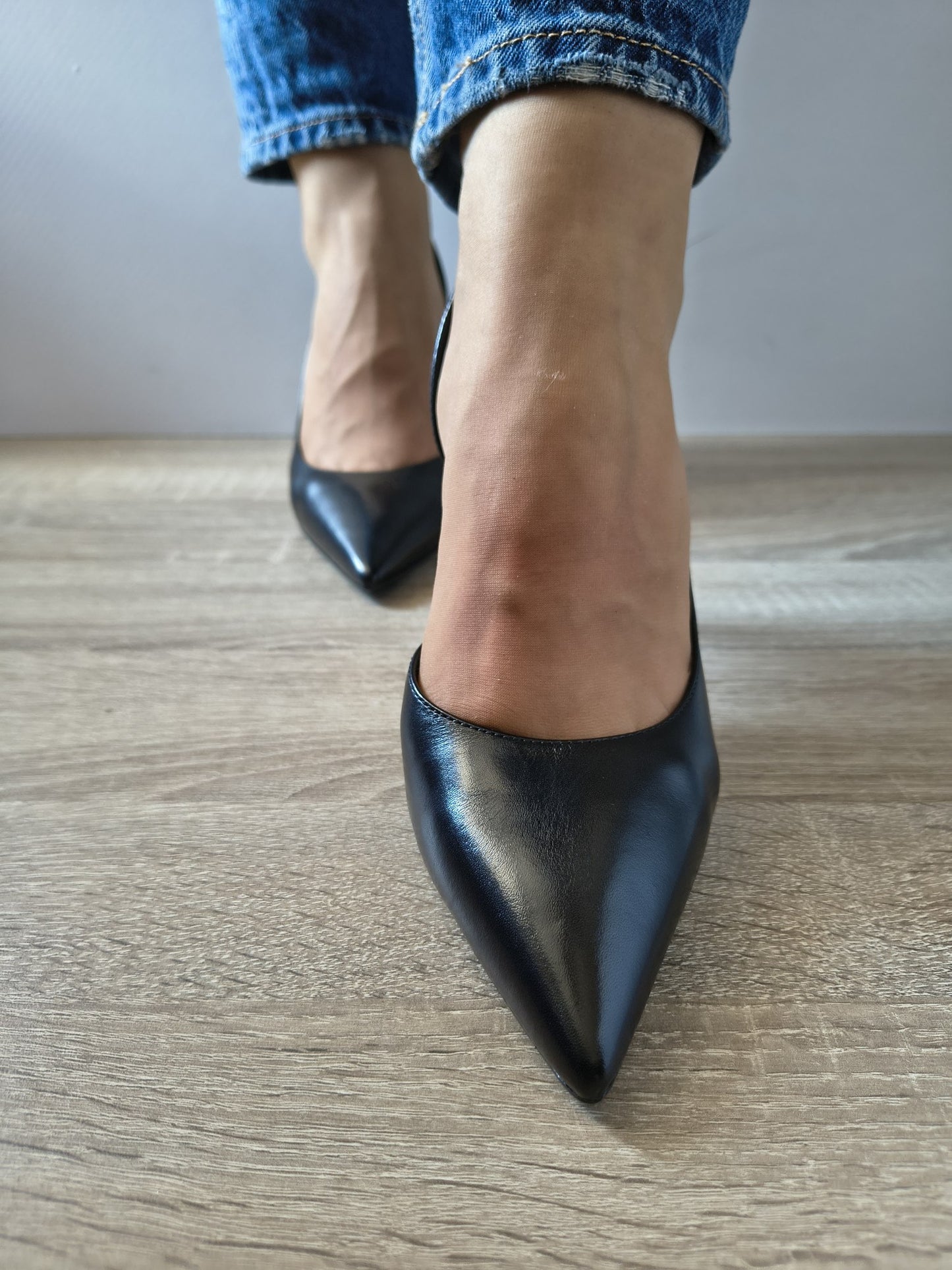 PANTOFI ELEGANȚI DAMĂ TAMARIS 22429-46 001 NEGRI