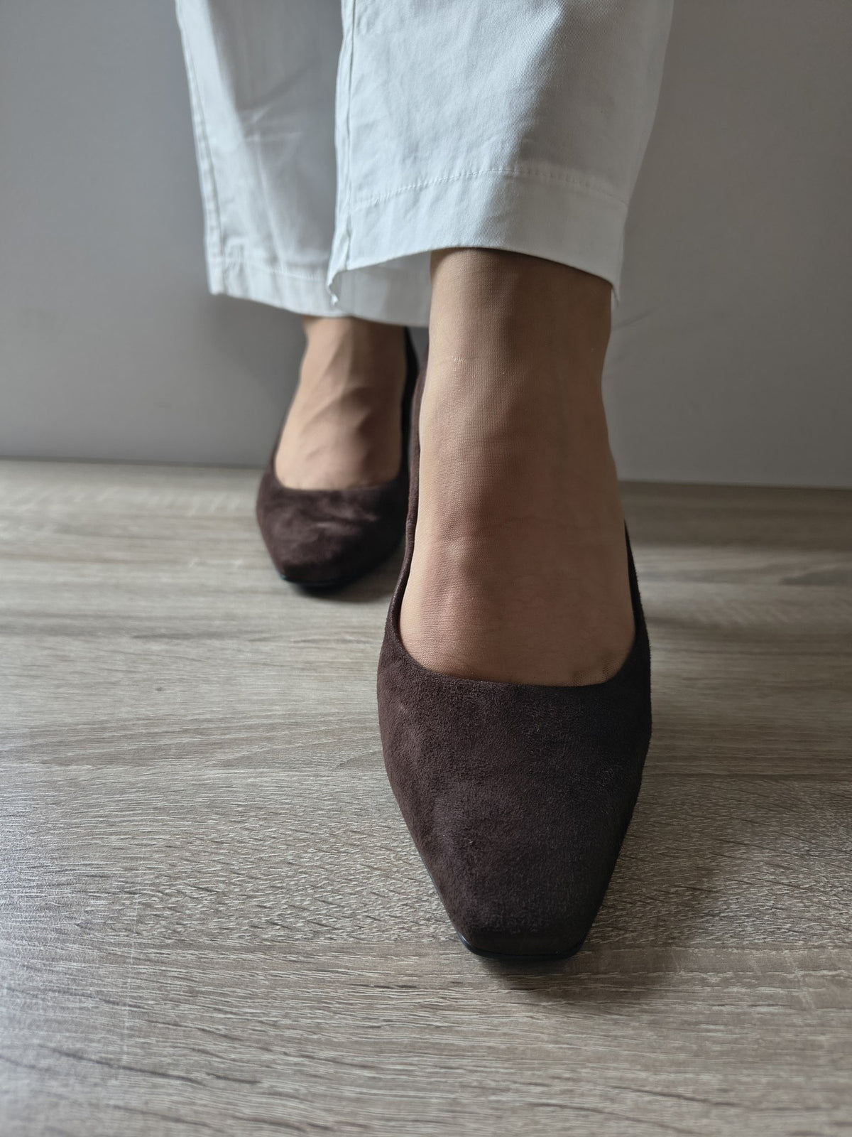 PANTOFI ELEGANȚI DAMĂ TAMARIS 22455-47 304 MARO VELUR
