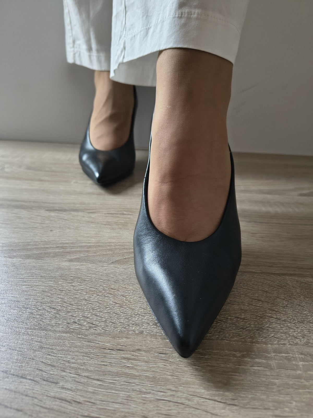 PANTOFI ELEGANȚI DAMĂ TAMARIS 22456-47 003 NEGRI