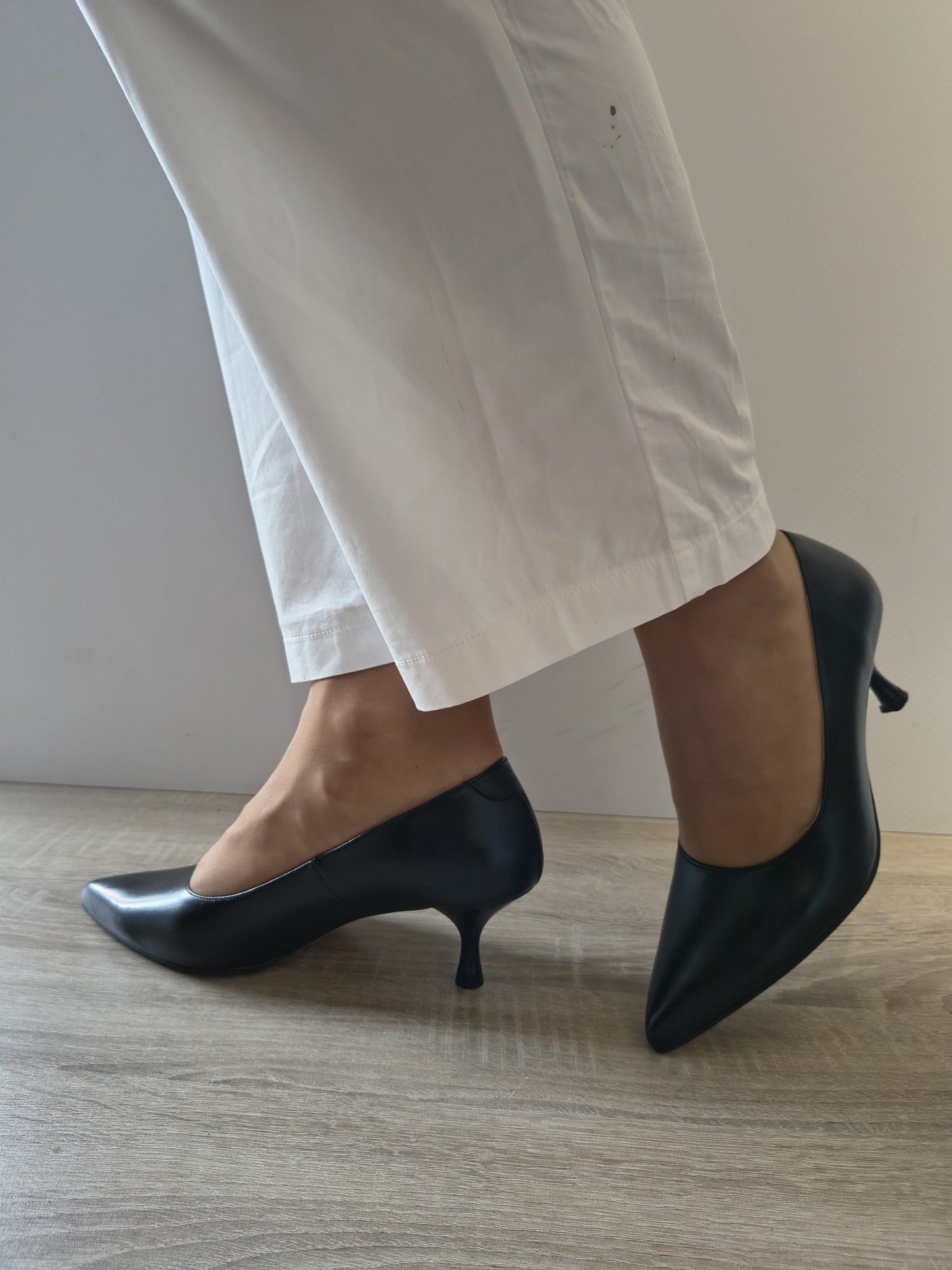 PANTOFI ELEGANȚI DAMĂ ANTONIO 176 NEGRI
