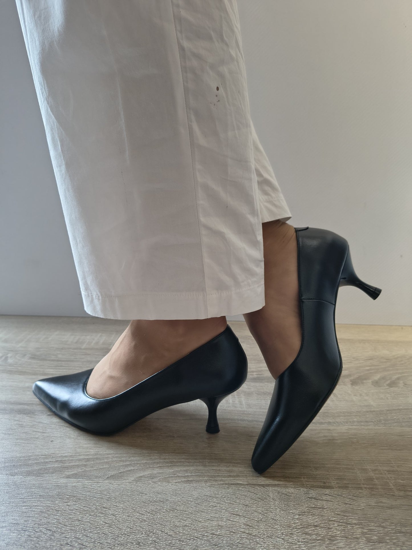 PANTOFI ELEGANȚI DAMĂ ANTONIO 176 NEGRI