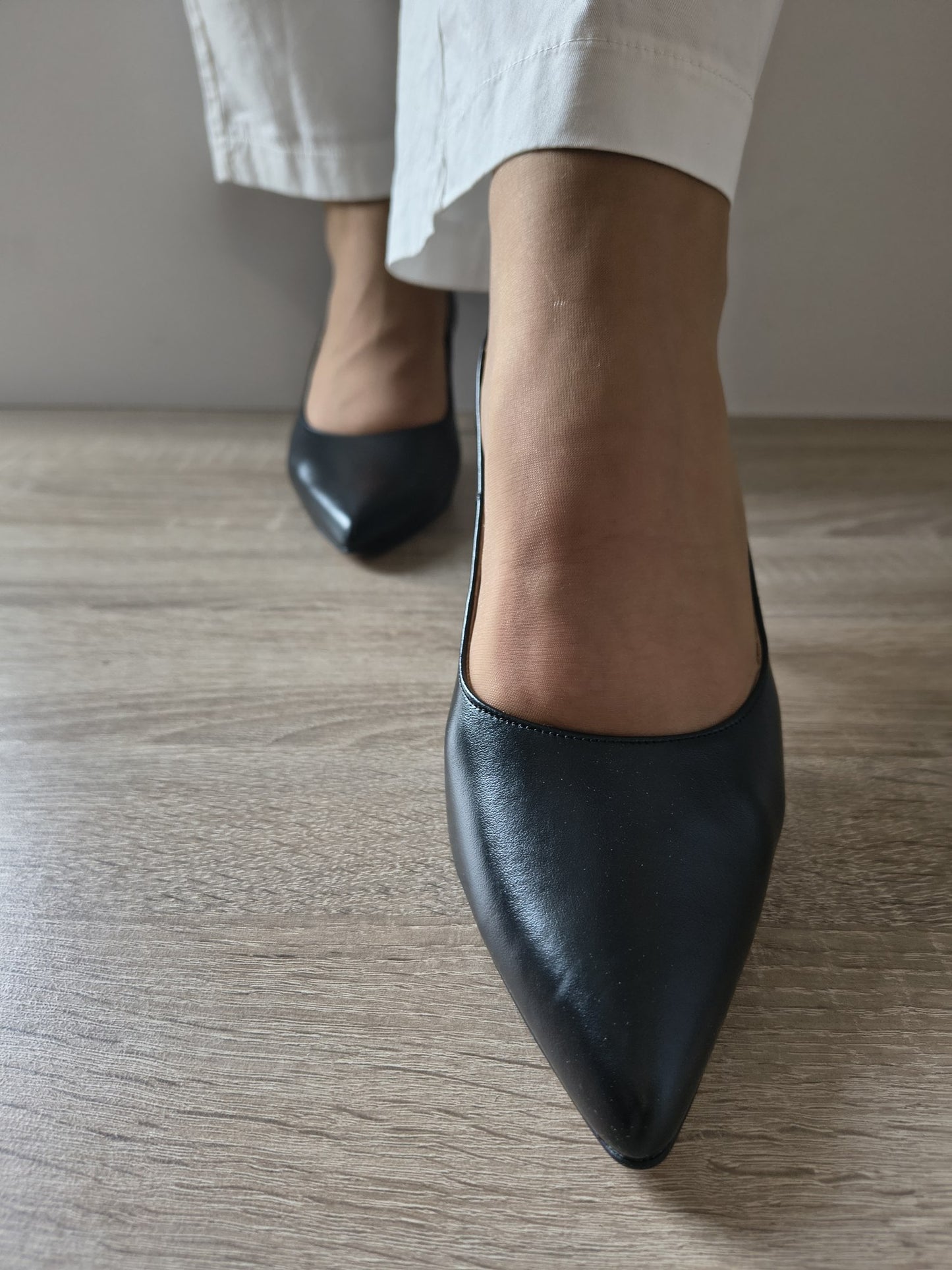 PANTOFI ELEGANȚI DAMĂ ANTONIO 176 NEGRI