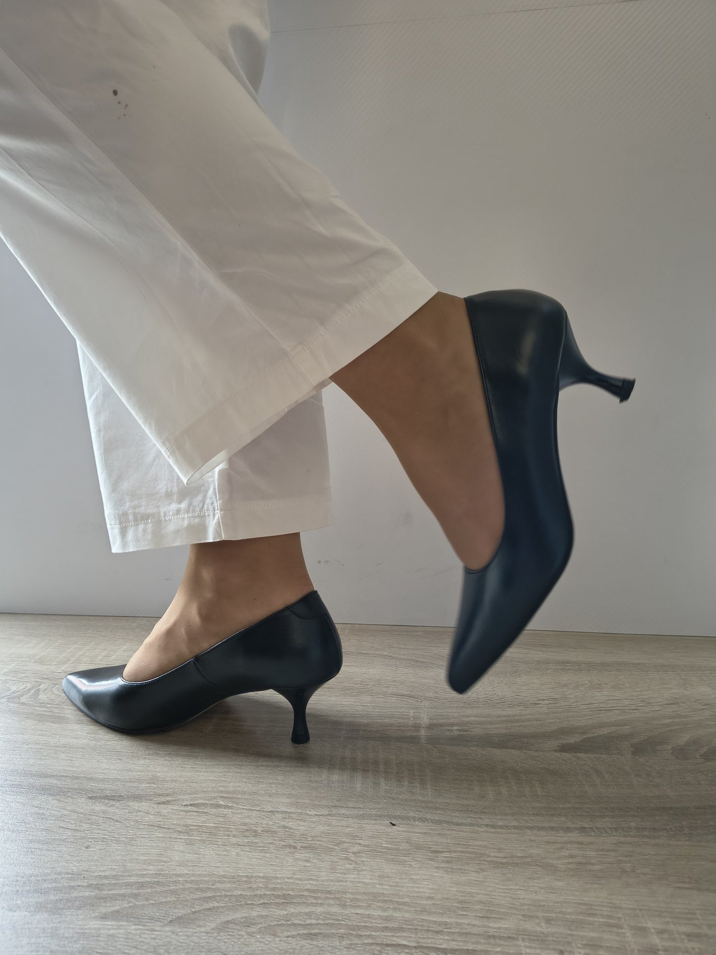 PANTOFI ELEGANȚI DAMĂ ANTONIO 176 NEGRI