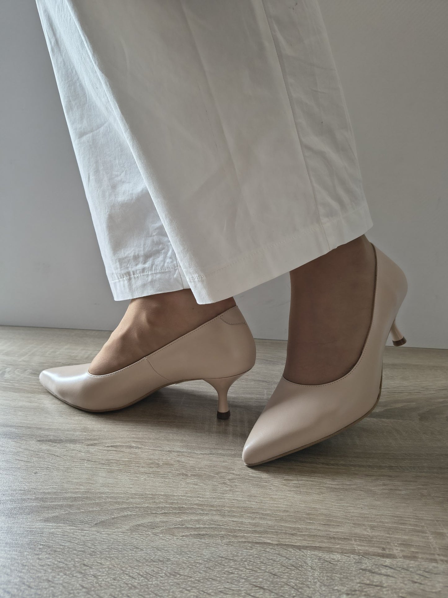 PANTOFI ELEGANȚI DAMĂ ANTONIO 176 IVOAR