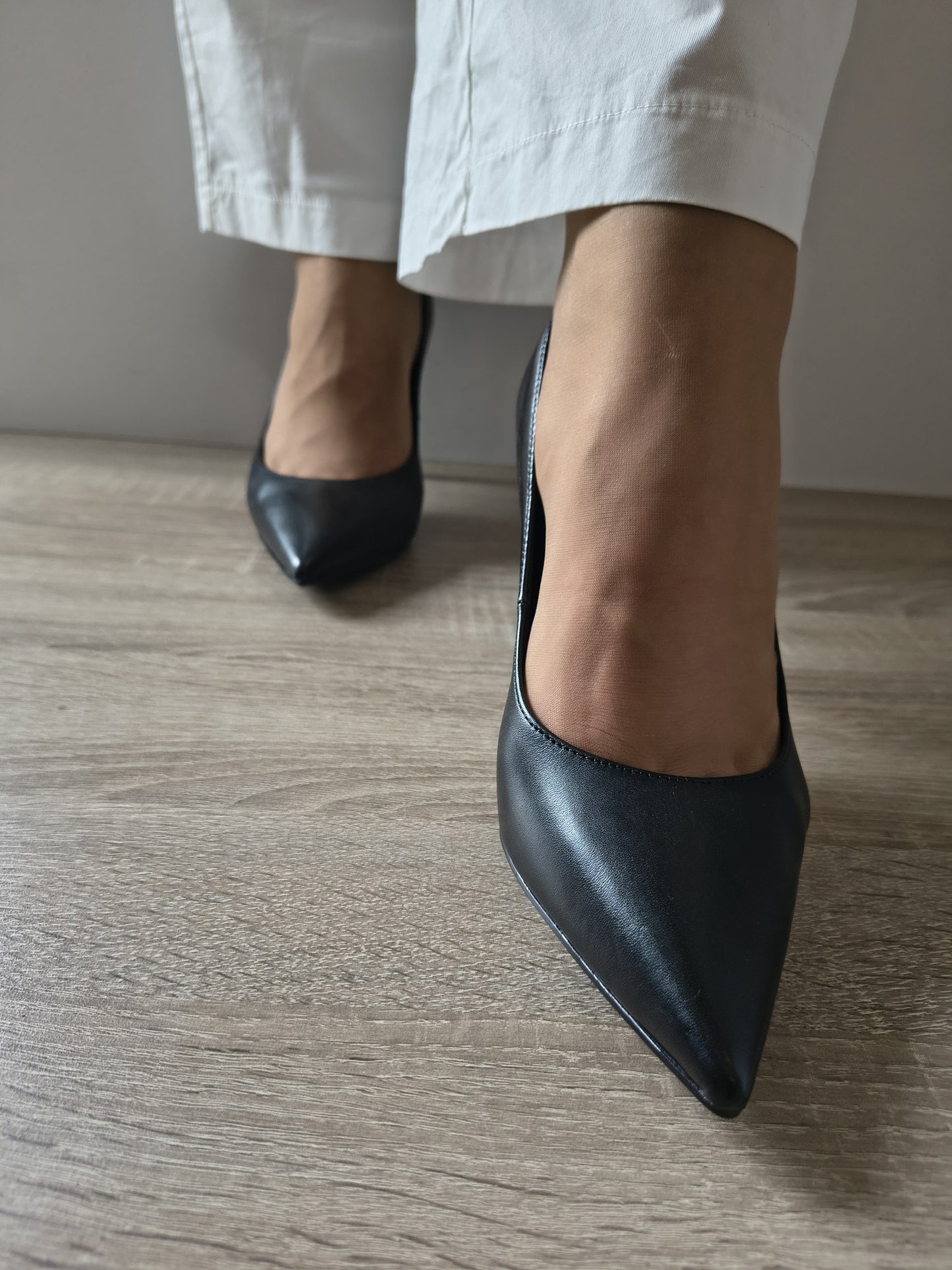 PANTOFI ELEGANȚI DAMĂ TAMARIS 22448-47 003 NEGRI