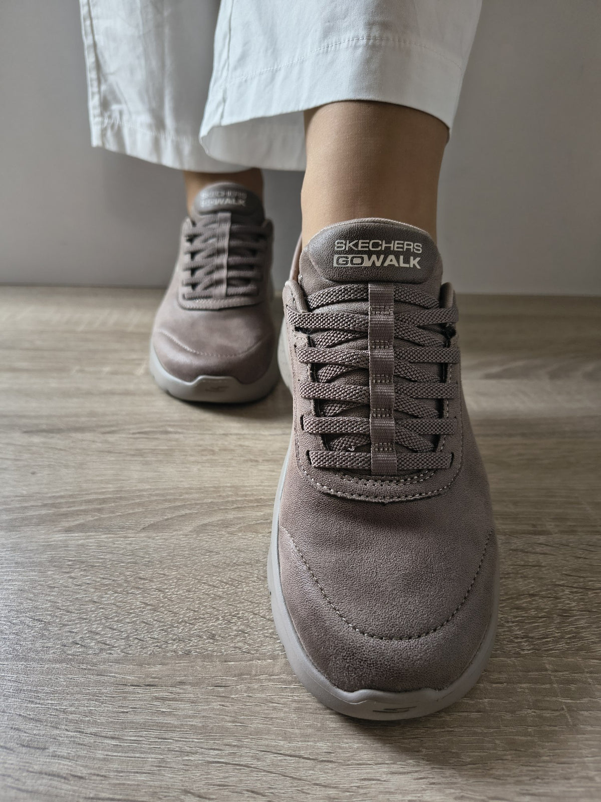 PANTOFI SPORT DAMĂ SKECHERS 124837 BRN MARO