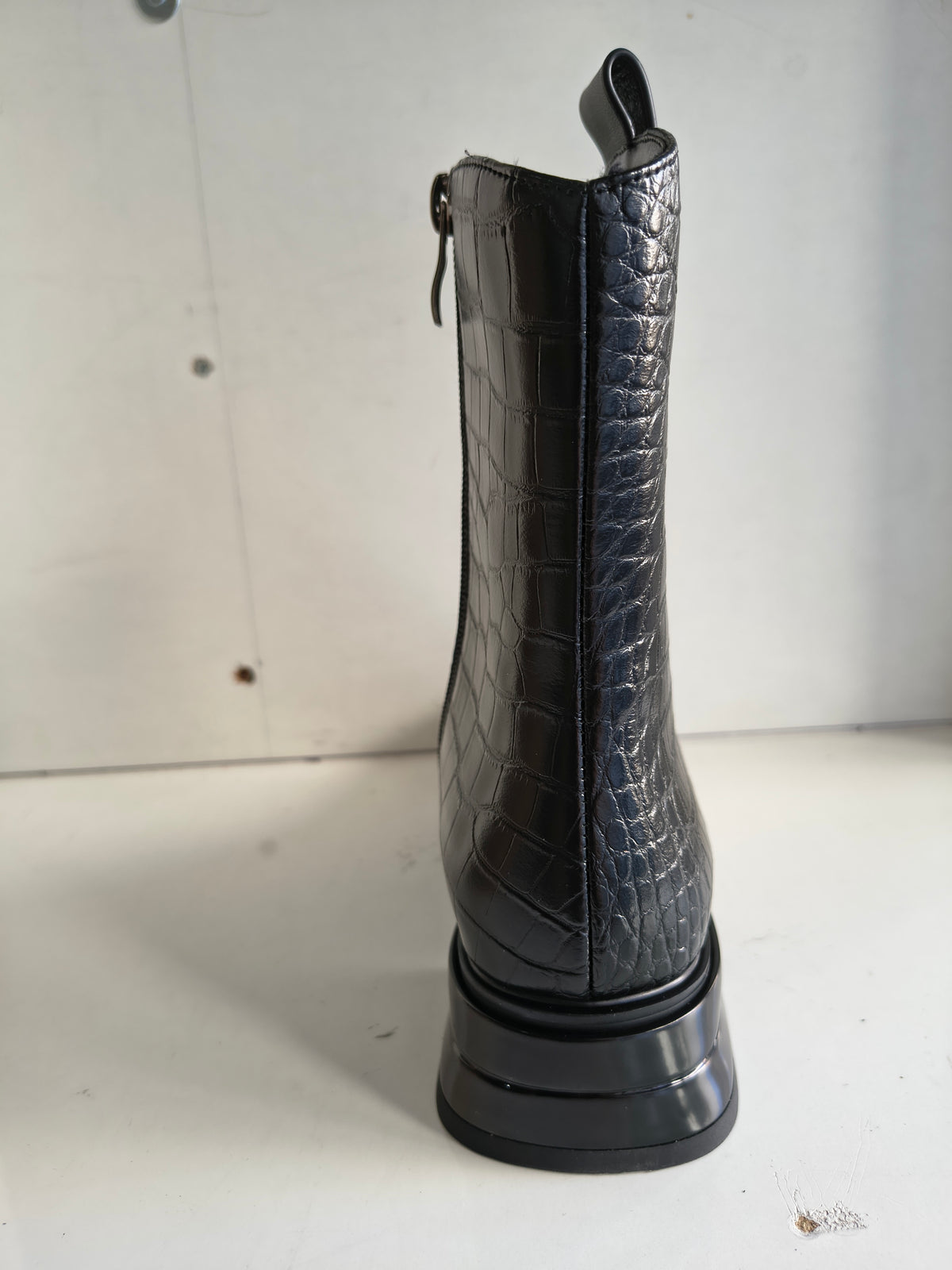 Ghete Elegante Damă Jose Simon K11391 Negru - foto 5