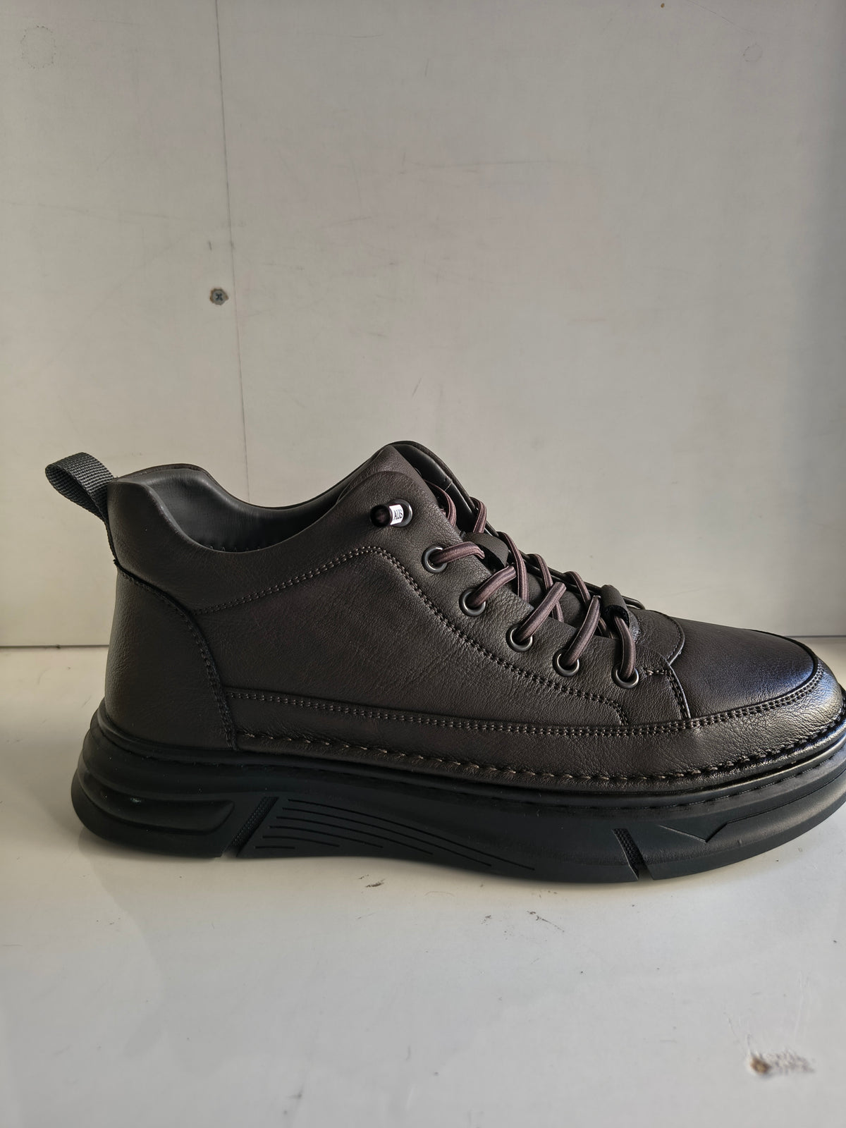 Ghete Casual Bărbați Gallop E90001 Gri