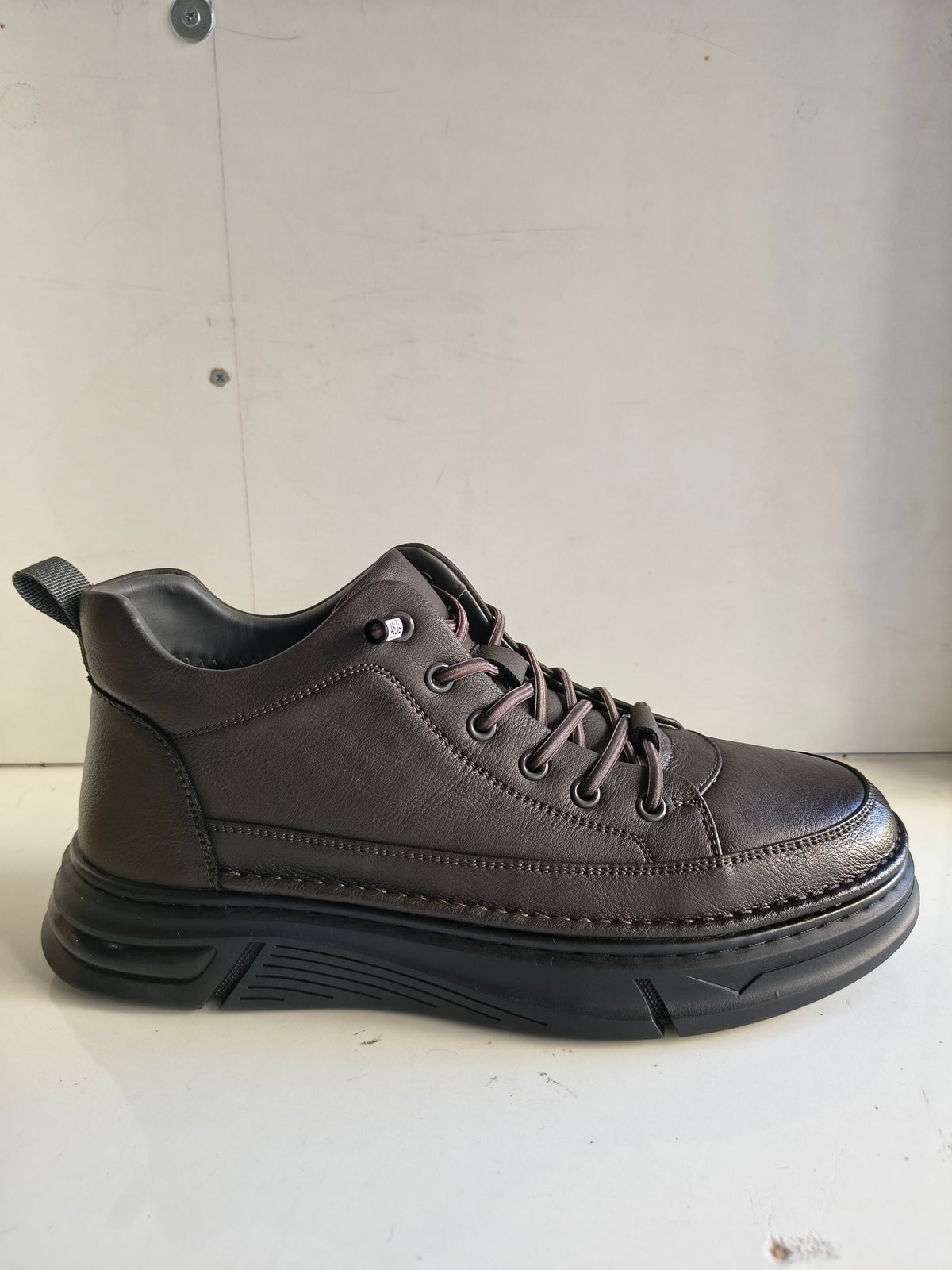 Ghete Casual Bărbați Gallop E90001 Gri