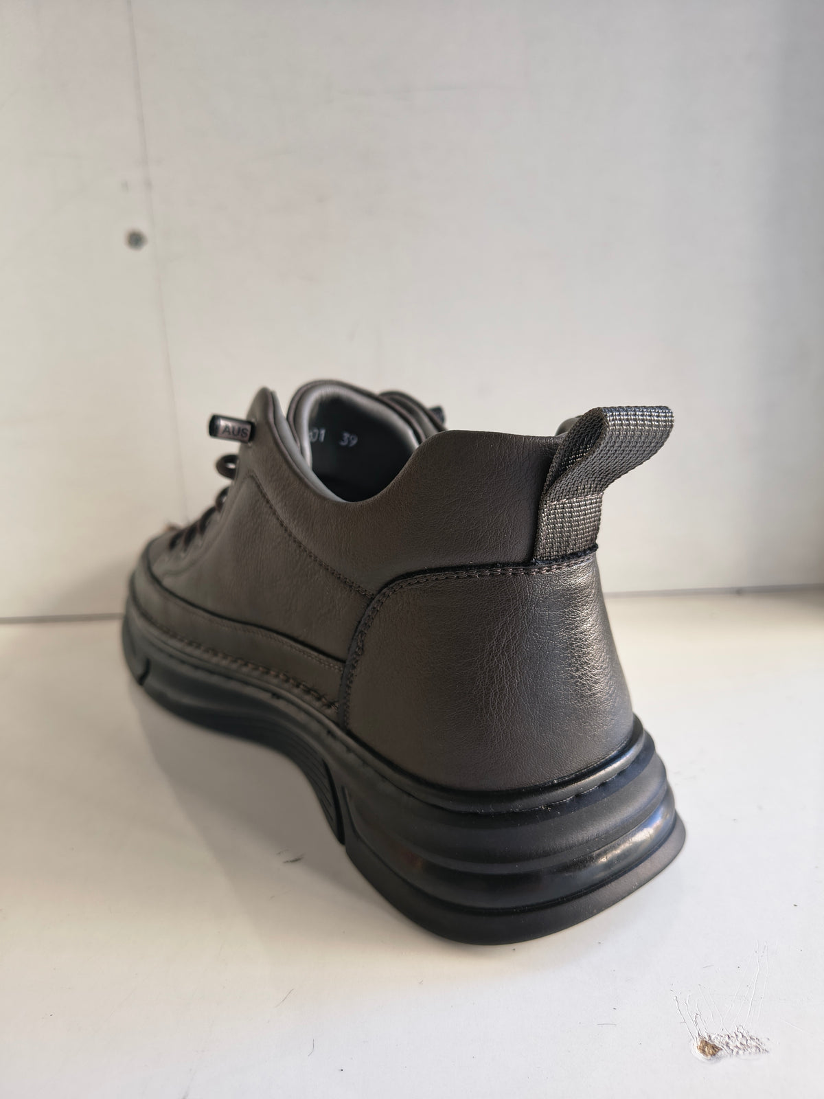 Ghete Casual Bărbați Gallop E90001 Gri
