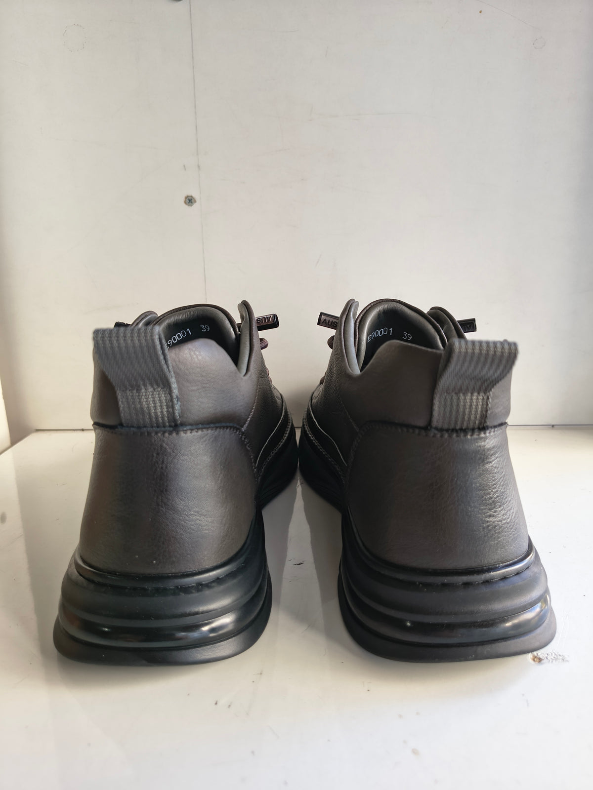 Ghete Casual Bărbați Gallop E90001 Gri